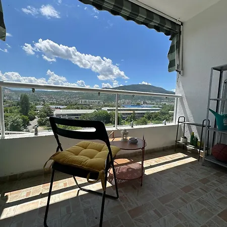Apartmán Comfy Apartment, Office Space, Freeparking