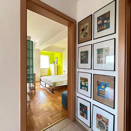 Comfy Apartment, Office Space, Freeparking Apartmán Skopje