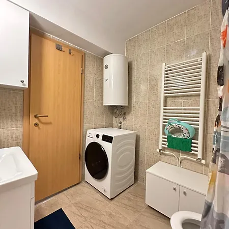 Comfy Apartment, Office Space, Freeparking Apartmán Skopje